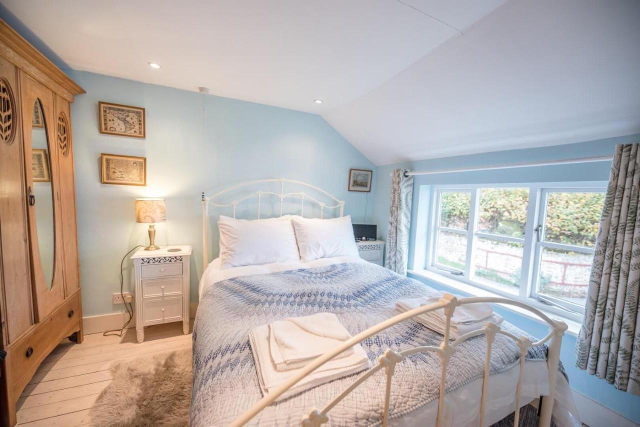 Library Cottage, Marlesford 우드브리지 외부 사진