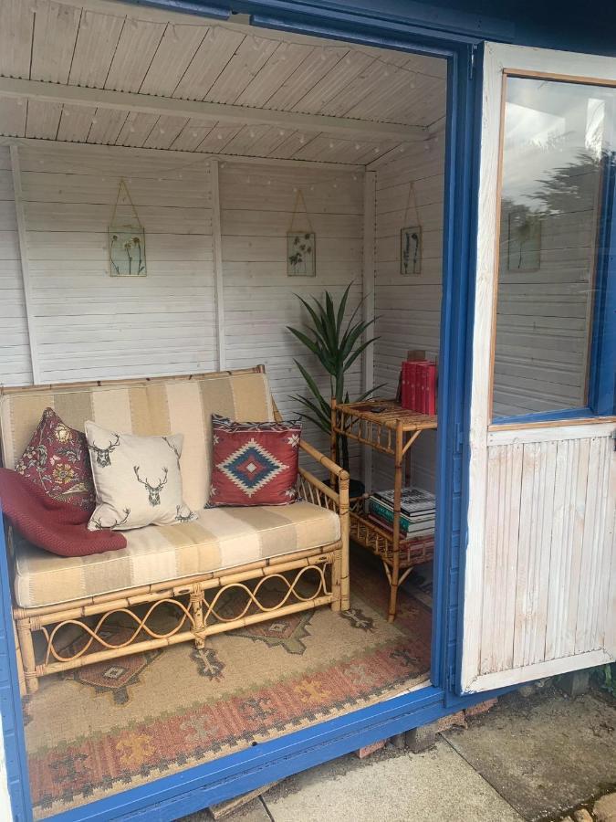 Library Cottage, Marlesford 우드브리지 외부 사진